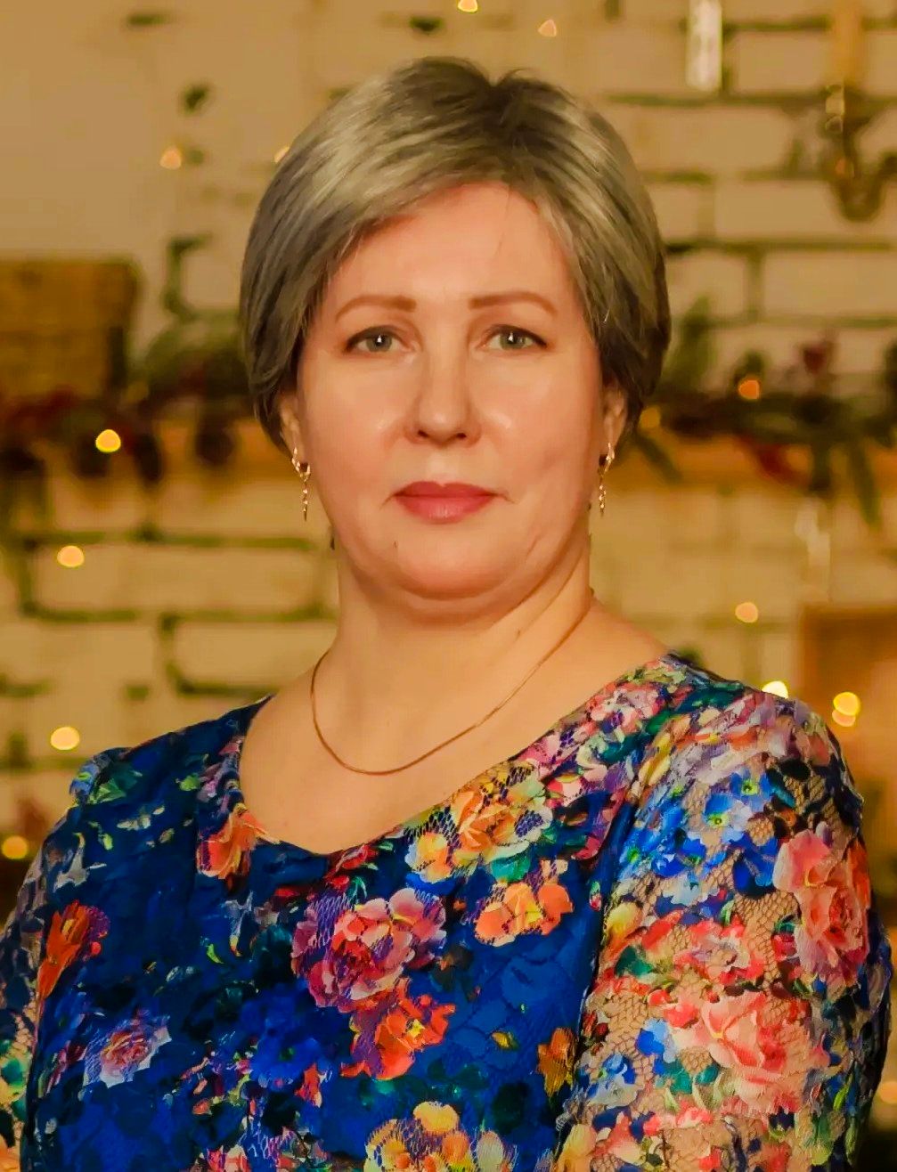 Ильина Ирина Николаевна.