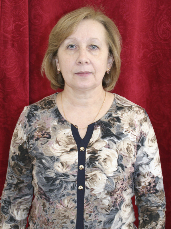 Борисова Ирина Юрьевна