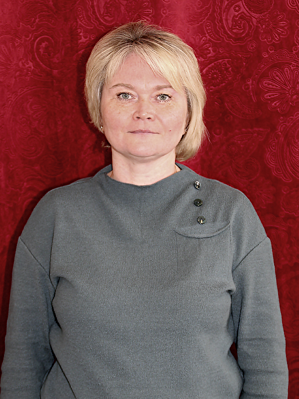 Трефилова Ольга Анатольевна.