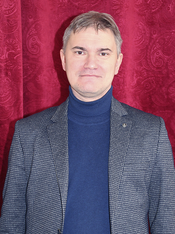 Гаврилов Сергей Владимирович
