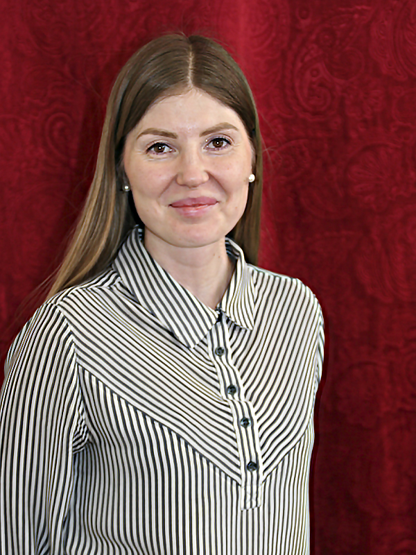 Тарасова Лилия Рашитовна