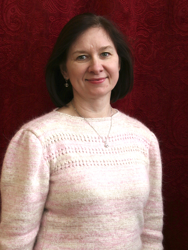 Бокова Ирина Вячеславовна.