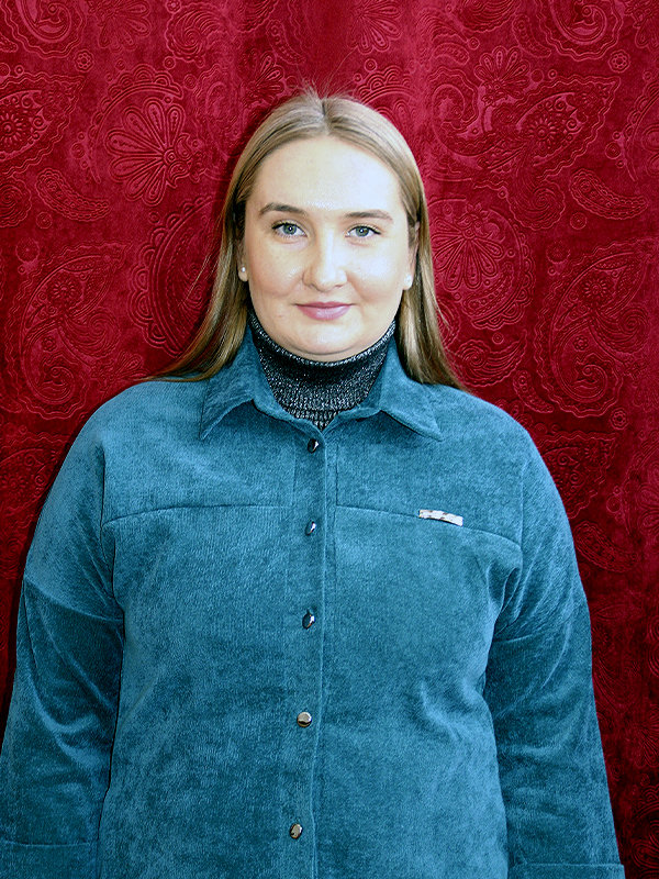 Мальцева Мария Сергеевна.