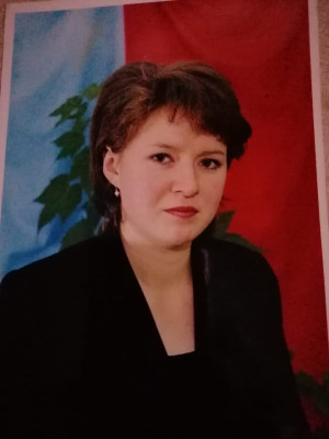 Габдулина Гузель Талхатовна